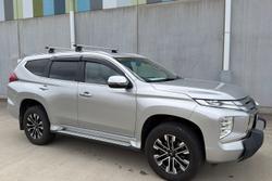 2022 Mitsubishi Pajero Sport GLS