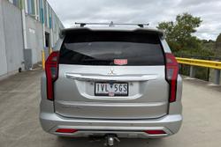 2022 Mitsubishi Pajero Sport GLS