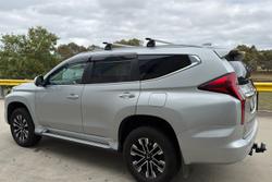 2022 Mitsubishi Pajero Sport GLS