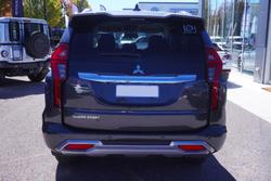 2024 Mitsubishi Pajero Sport Exceed