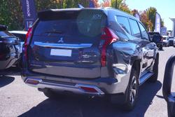 2024 Mitsubishi Pajero Sport Exceed