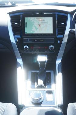2024 Mitsubishi Pajero Sport Exceed