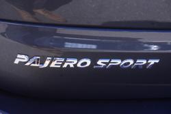 2024 Mitsubishi Pajero Sport Exceed
