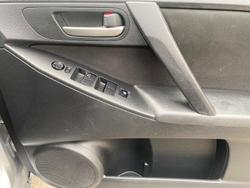 2011 Mazda 3 Neo BL Series 1 MY10 Aluminium