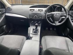 2011 Mazda 3 Neo BL Series 1 MY10 Aluminium