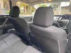 2011 Mazda 3 Neo BL Series 1 MY10 Aluminium