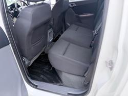 2015 Mazda BT-50 XTR UP 4X4 Dual Range Cool White