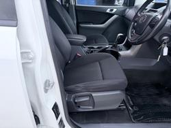 2015 Mazda BT-50 XTR UP 4X4 Dual Range Cool White