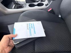 2015 Mazda BT-50 XTR UP 4X4 Dual Range Cool White