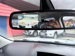 2015 Mazda BT-50 XTR UP 4X4 Dual Range Cool White