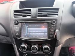 2015 Mazda BT-50 XTR UP 4X4 Dual Range Cool White