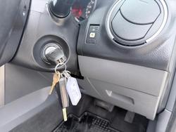 2015 Mazda BT-50 XTR UP 4X4 Dual Range Cool White