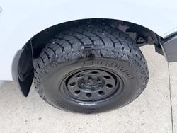 2015 Mazda BT-50 XTR UP 4X4 Dual Range Cool White