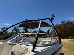 2003 Bayliner 205 Bowrider