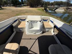 2003 Bayliner 205 Bowrider