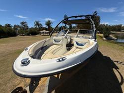 2003 Bayliner 205 Bowrider