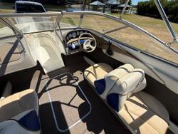 2003 Bayliner 205 Bowrider