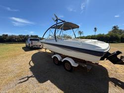 2003 Bayliner 205 Bowrider