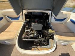 2003 Bayliner 205 Bowrider