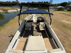 2003 Bayliner 205 Bowrider