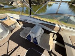 2003 Bayliner 205 Bowrider