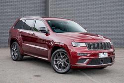 2020 Jeep Grand Cherokee S-Limited