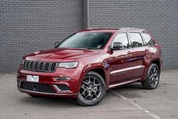 2020 Jeep Grand Cherokee S-Limited