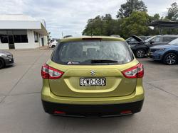 2014 Suzuki S-Cross