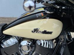 2017 Indian ROADMASTER THUNDER BLACK Black