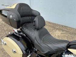 2017 Indian ROADMASTER THUNDER BLACK Black