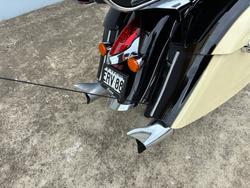 2017 Indian ROADMASTER THUNDER BLACK Black