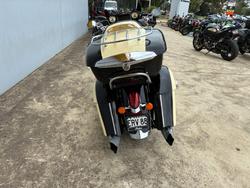 2017 Indian ROADMASTER THUNDER BLACK Black