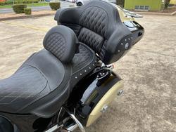 2017 Indian ROADMASTER THUNDER BLACK Black