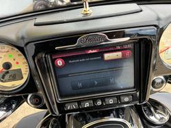 2017 Indian ROADMASTER THUNDER BLACK Black