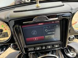 2017 Indian ROADMASTER THUNDER BLACK Black