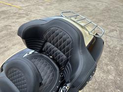 2017 Indian ROADMASTER THUNDER BLACK Black