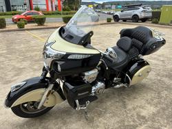 2017 Indian ROADMASTER THUNDER BLACK Black