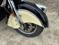 2017 Indian ROADMASTER THUNDER BLACK Black