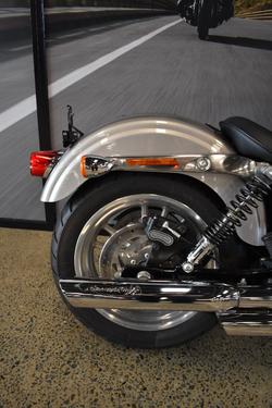 2008 HARLEY-DAVIDSON FXD DYNA SUPER GLIDE