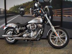 2008 HARLEY-DAVIDSON FXD DYNA SUPER GLIDE