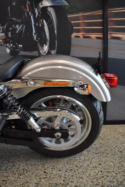 2008 HARLEY-DAVIDSON FXD DYNA SUPER GLIDE