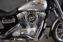 2008 HARLEY-DAVIDSON FXD DYNA SUPER GLIDE