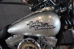 2008 HARLEY-DAVIDSON FXD DYNA SUPER GLIDE