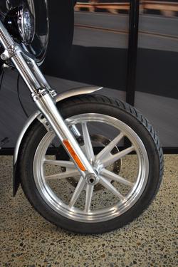 2008 HARLEY-DAVIDSON FXD DYNA SUPER GLIDE