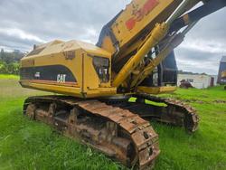 2010 Caterpillar 336D