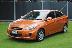 2014 Hyundai Accent Active