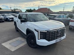 2025 MG MGU9 Explore Pro EKK1C MY25 4X4 Dual Range Alpine White
