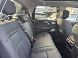 2025 MG MGU9 Explore Pro EKK1C MY25 4X4 Dual Range Alpine White