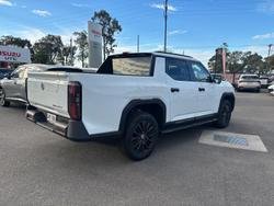 2025 MG MGU9 Explore Pro EKK1C MY25 4X4 Dual Range Alpine White