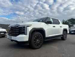 2025 MG MGU9 Explore Pro EKK1C MY25 4X4 Dual Range Alpine White